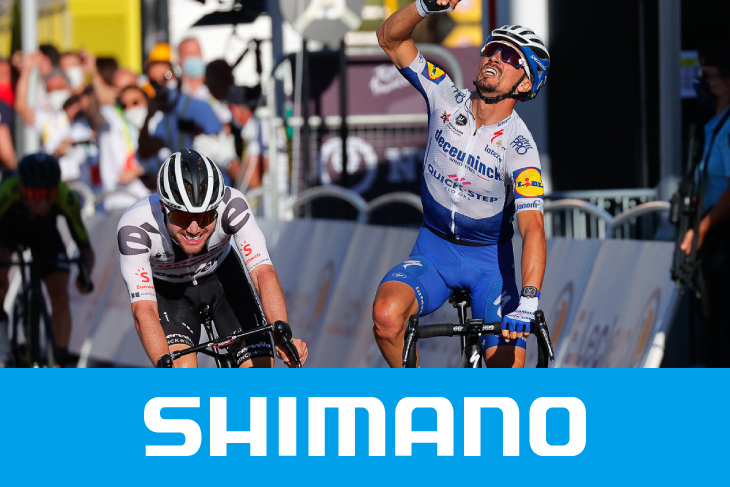 2ヶ月遅れのツール開幕 シマノ グローバルサポートチームの活躍にフォーカス Shimanoツール ド フランスフォトレポート File 1 Cyclowired