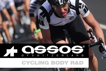 ASSOS S7シリーズデビュー サイクリングショーツ新世代へ - | cyclowired
