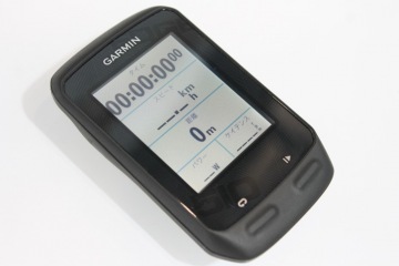 ガーミン Edge810J、510J発表 スマートフォンと連動する新世代 