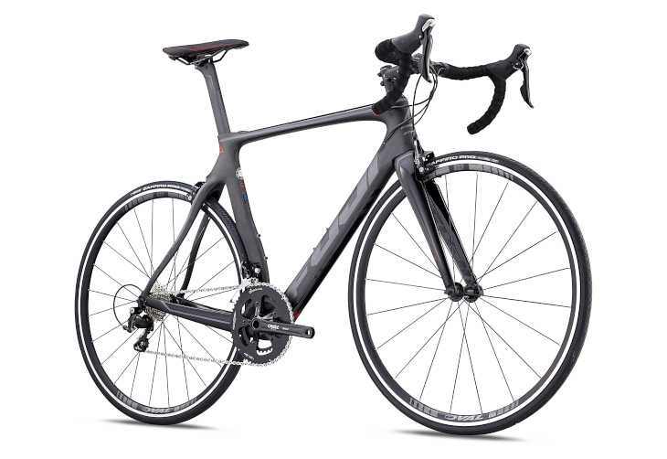 2017 fuji transonic 2.5