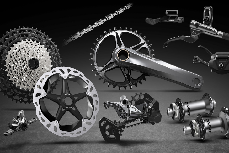Ltwoo斧A12 mtbマウンテンバイクグループセット12速シフターレバーリアディレイラーraceworkカセット50t  ybnチェーンゴールドシマノ - AliExpress
