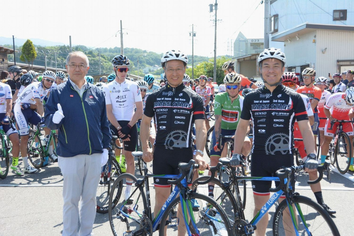 【コンプリート】rapha ツアー・オブ・ジャパン　2017年キャップ