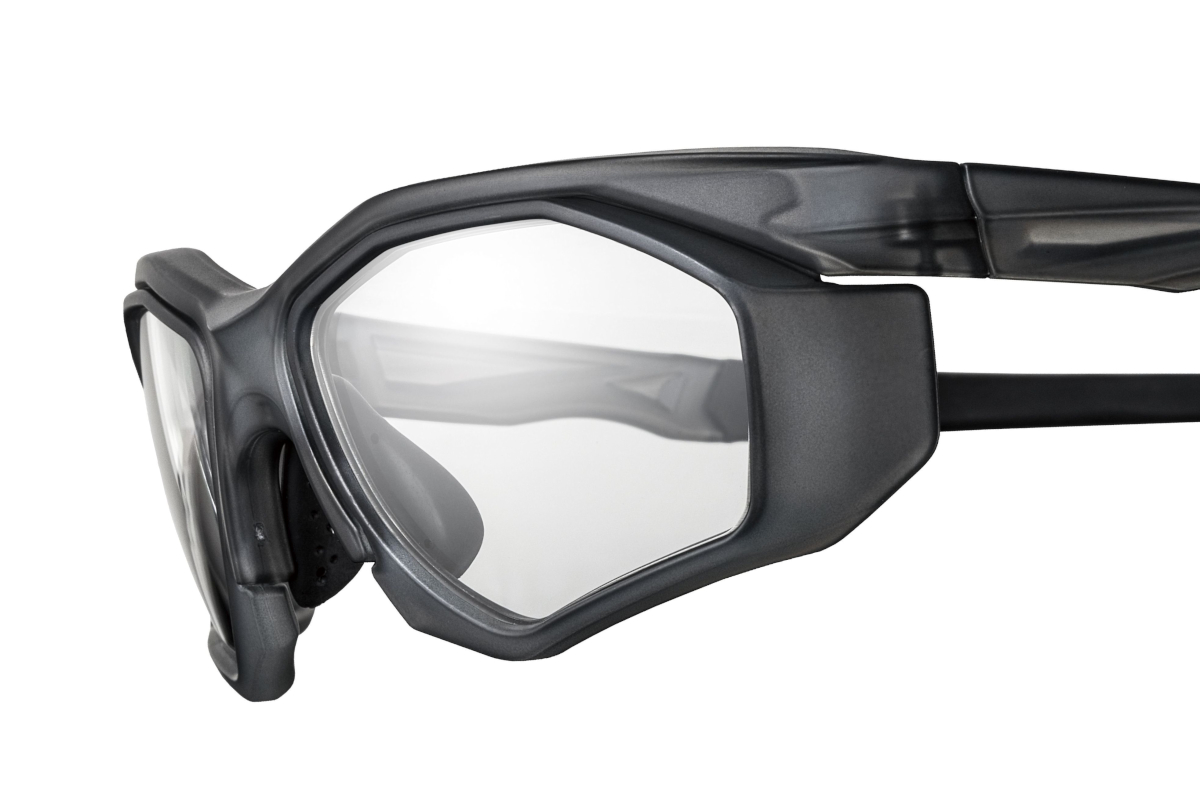 防塵、防風性能を向上させるドックを装備する2眼式アイウェア カブト 301シリーズ - 新製品情報2019 | cyclowired