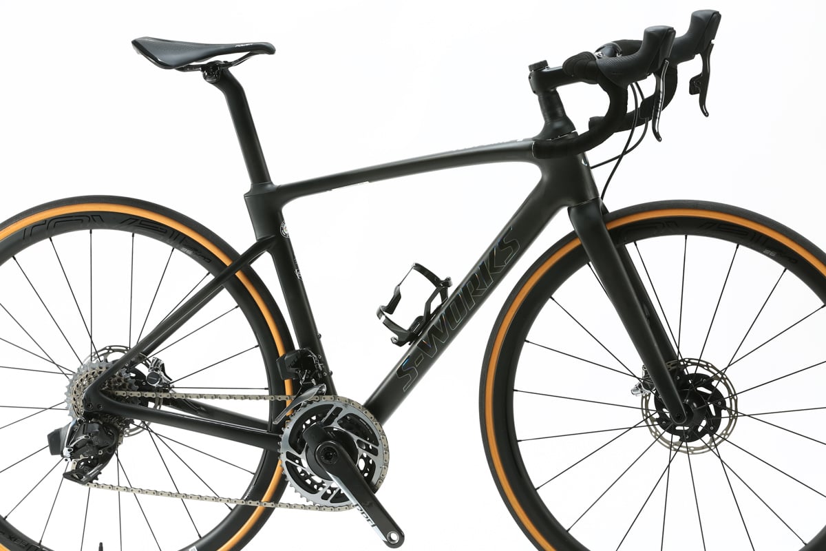 スペシャライズド S-Works Roubaix Future Shock2.0を得て更に進化した