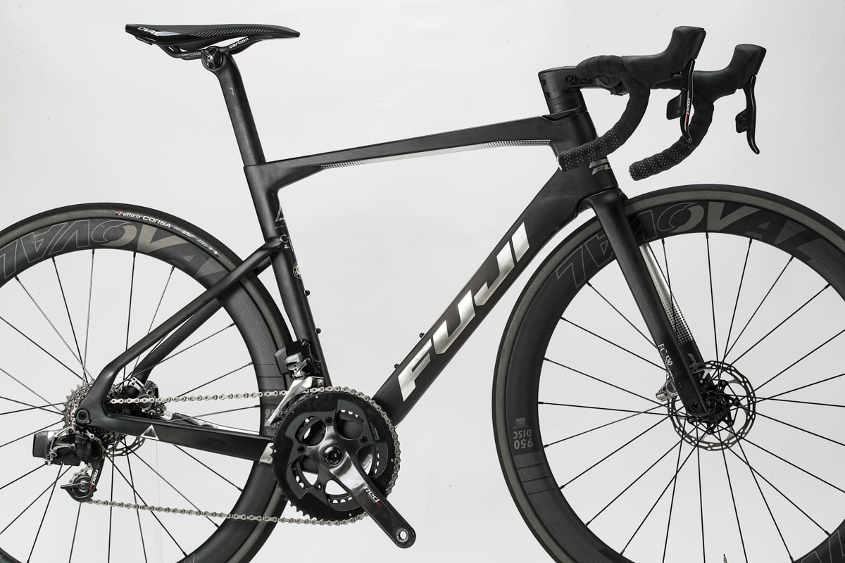 fuji transonic 1.1 disc