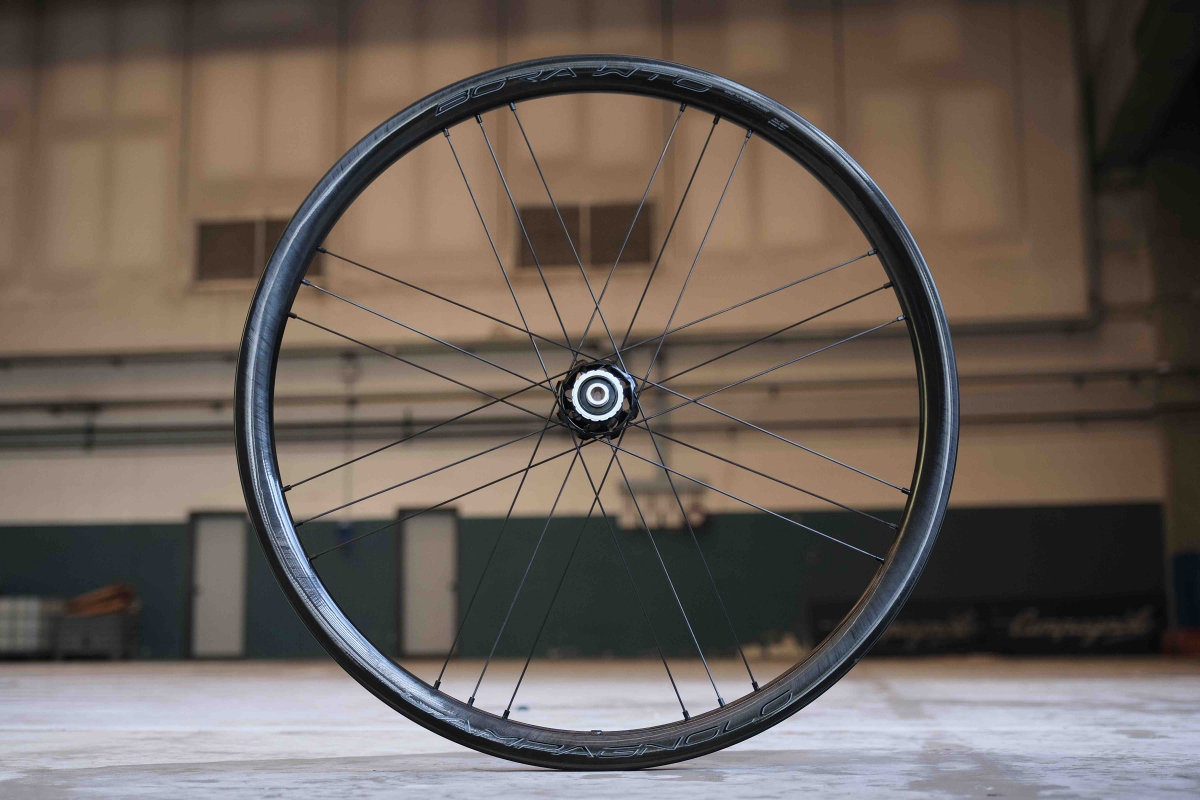 CAMPAGNOLO BORA WTO 33 リムブレーキ 前後セット