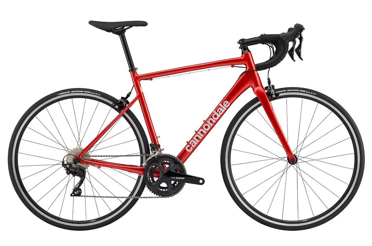 スーパーセール期間限定 キャノンデール CANNONDALE キャド オプティモ CAAD OPTIMO 105 2022年 ロードバイク  56サイズ ブルー