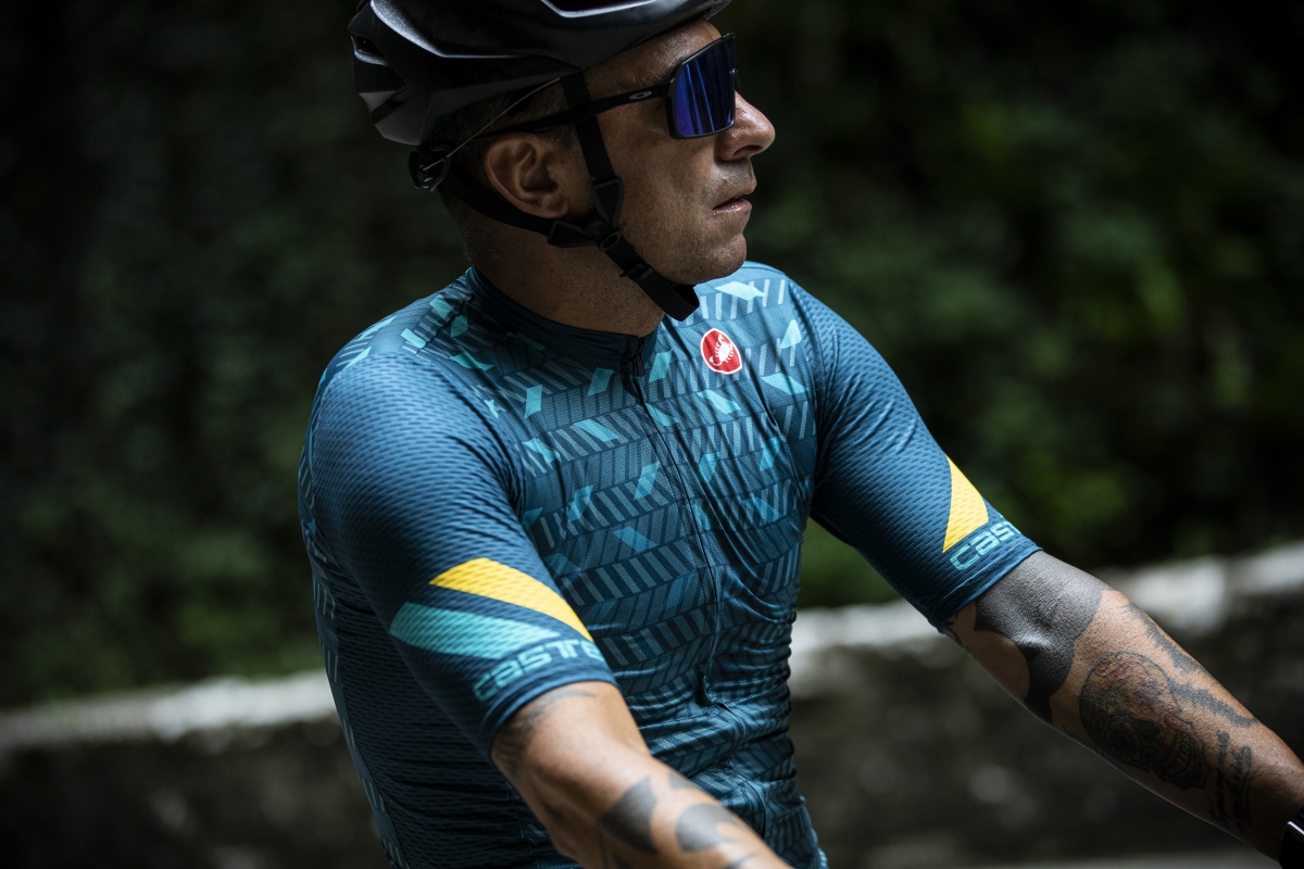 CASTELLI  AVANTI JERSEY ジャージ  Mサイズ