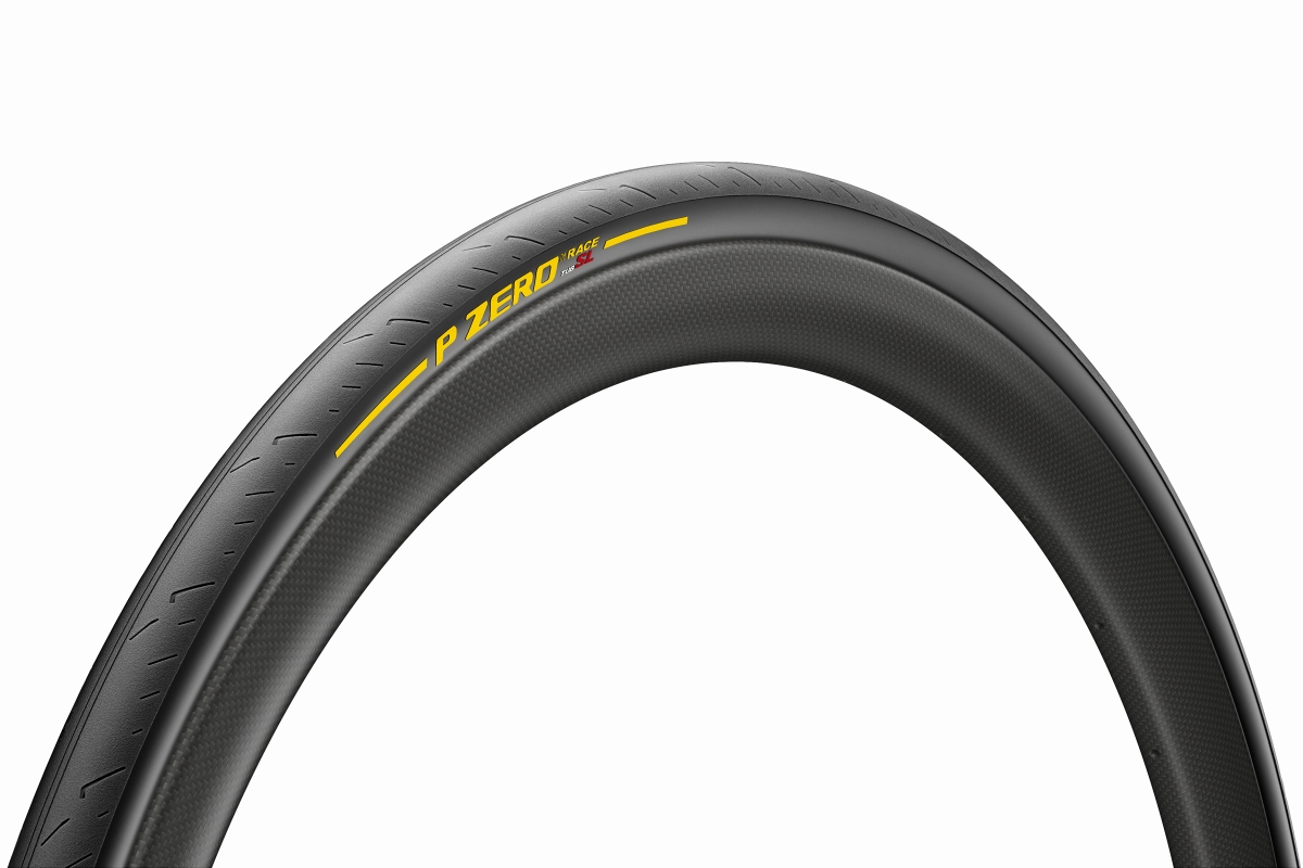 ピレリ P7 Sport、SmarTUBE 高耐久トレーニングタイヤとTPU素材の軽量チューブ - 新製品情報2021 | cyclowired