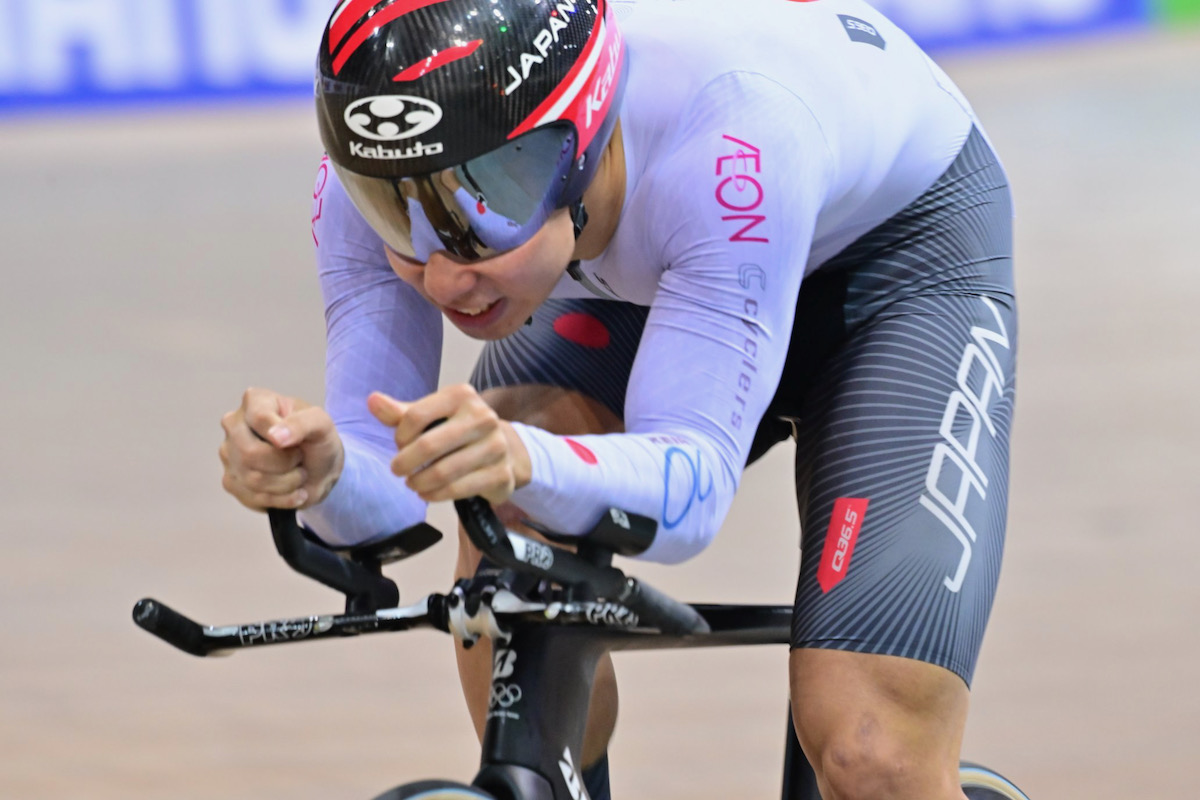 小原佑太が1kmTTで、松田が個人パシュートで日本新記録 ガンナが世界記録更新で金 - UCIトラック世界選手権2022 3日目