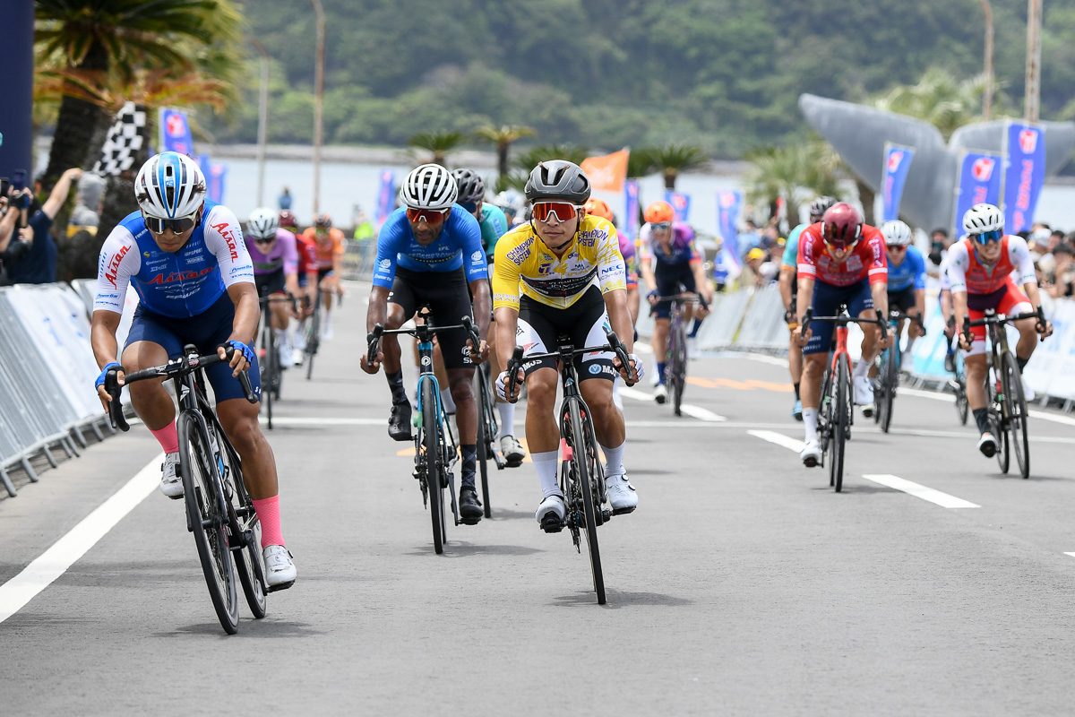 岡本隼が最終ステージ優勝　岡篤志が個人総合2連覇達成 - ツール・ド・熊野2024　第3ステージ