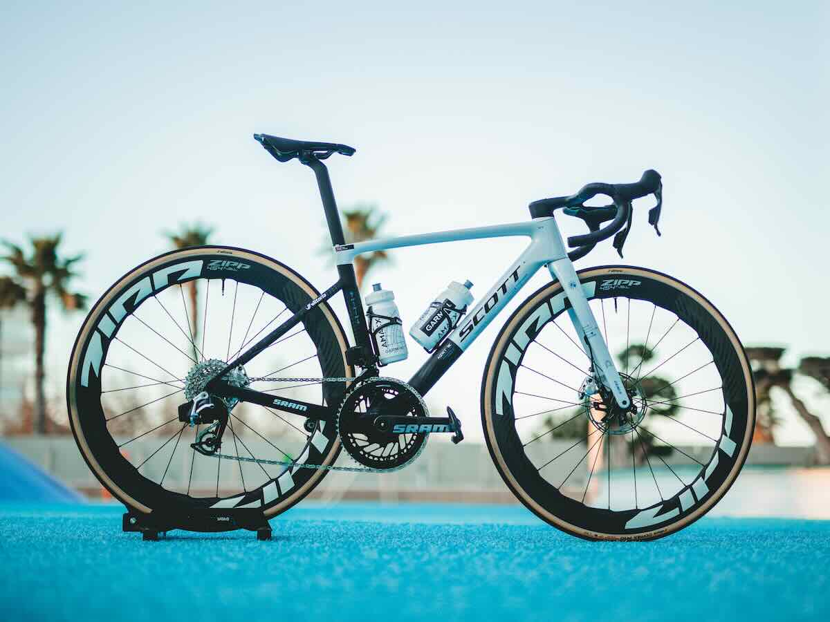 取りに来られたら半額にいたします」スコットSCOTT アディクト6．5kg 