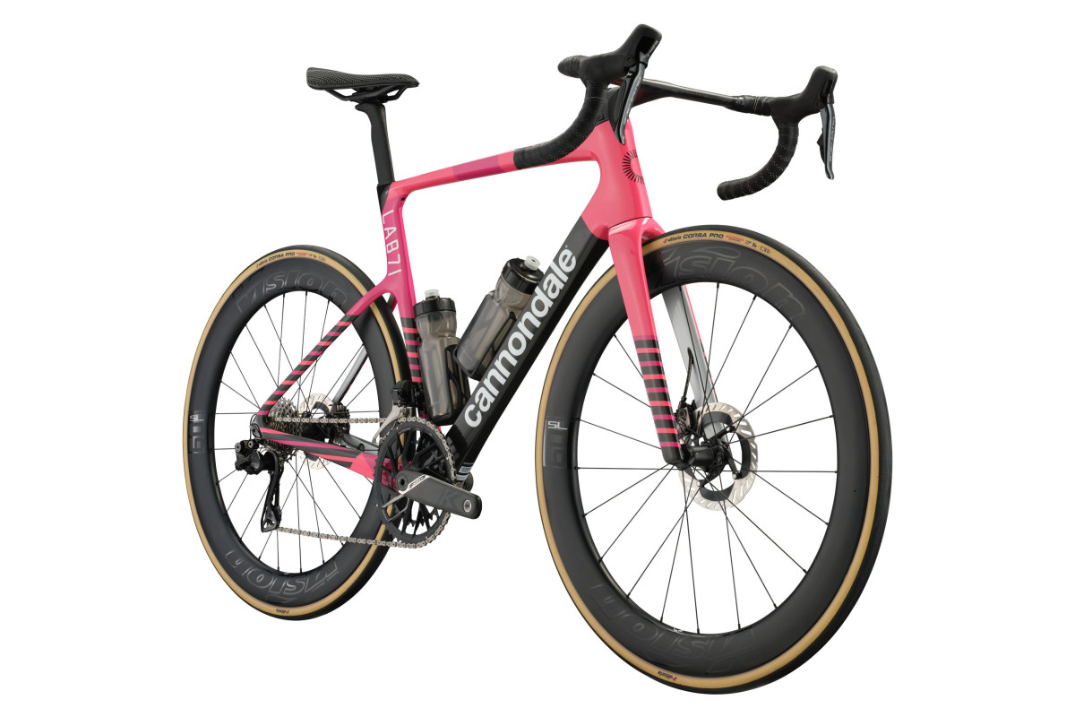 キャノンデール SuperSix EVOシリーズの2025モデルラインアップ