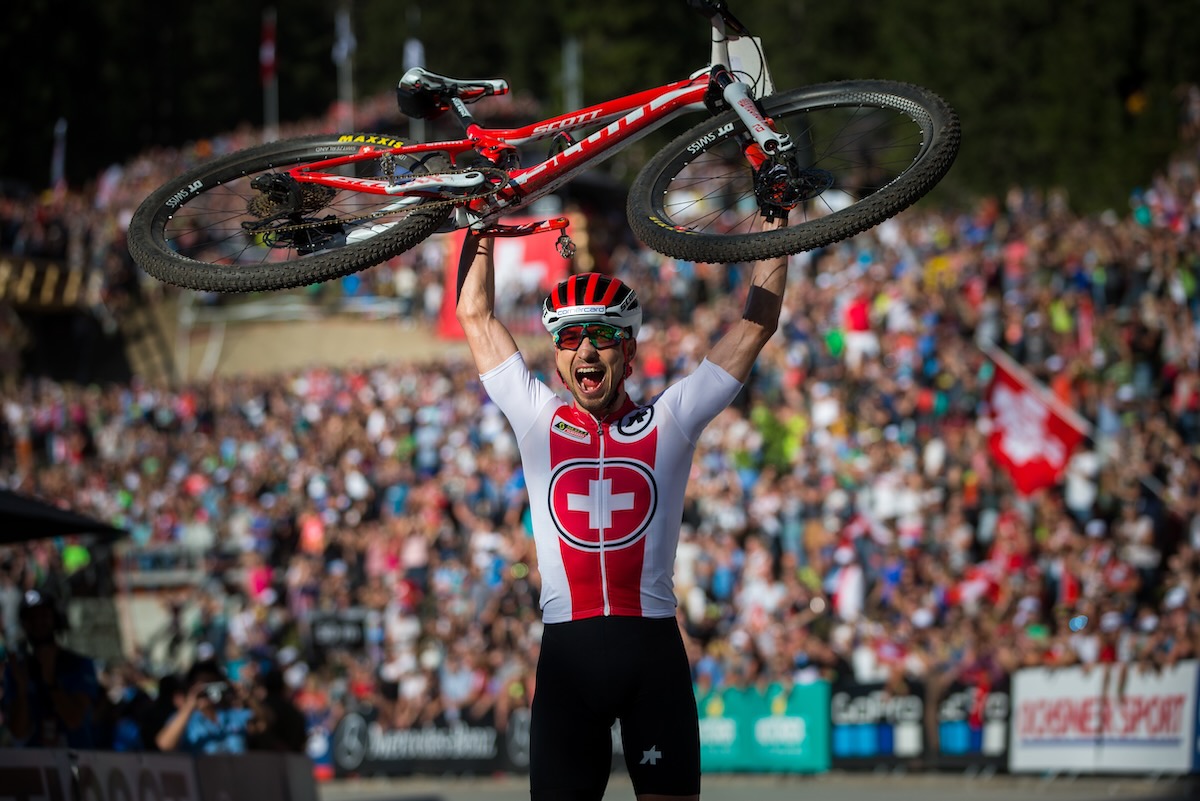 MTB界のレジェンド、ニノ・シューターが引退を発表 - ラストレースは