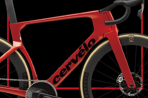 サーヴェロが奈良県のCycle shop Re Belle.で試乗会を11月15～16日まで 