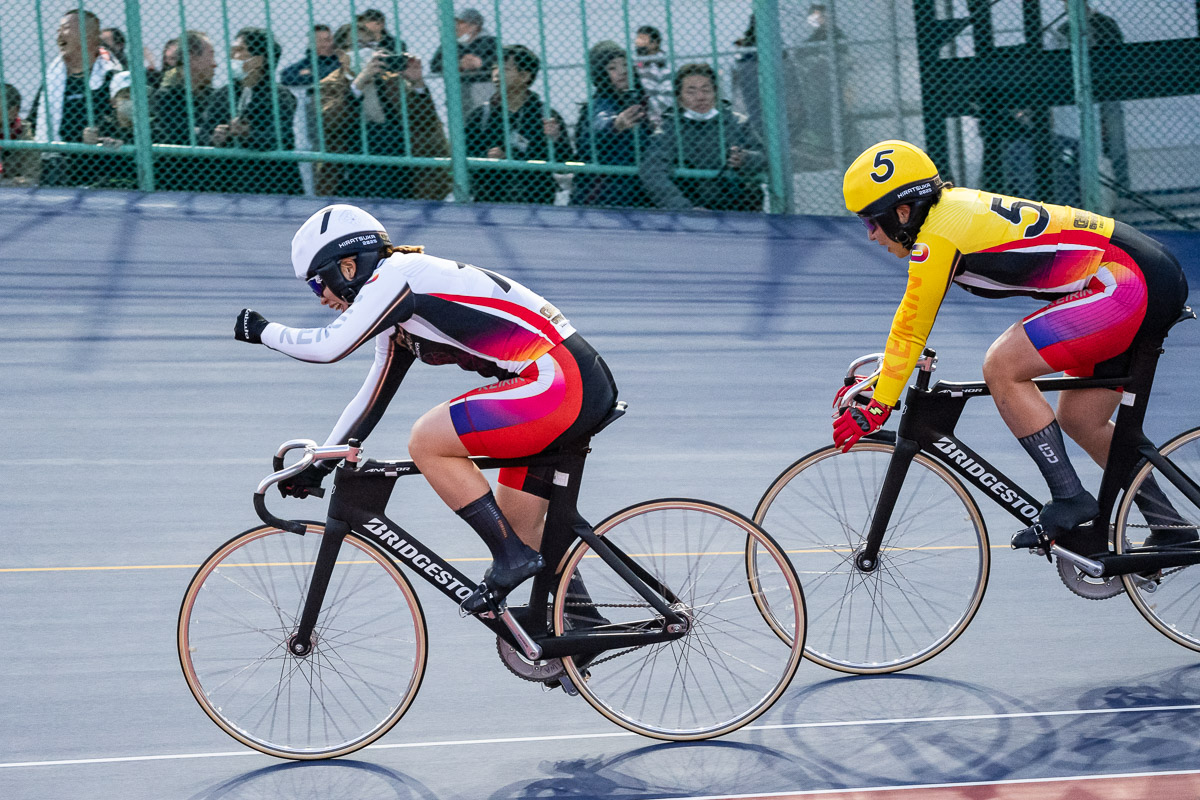 【非売品】KEIRIN ガールズグランプリ2025 チャンピオン ジャージ 佐藤水菜が圧巻の逃げ ガールズGPを制して年間グランプリスラムを達成