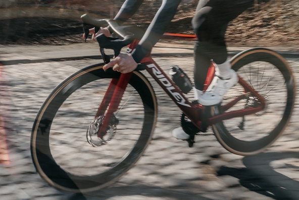 リドレーが名古屋サイクルスポーツデイズで試乗会を開催 - NOAH FAST