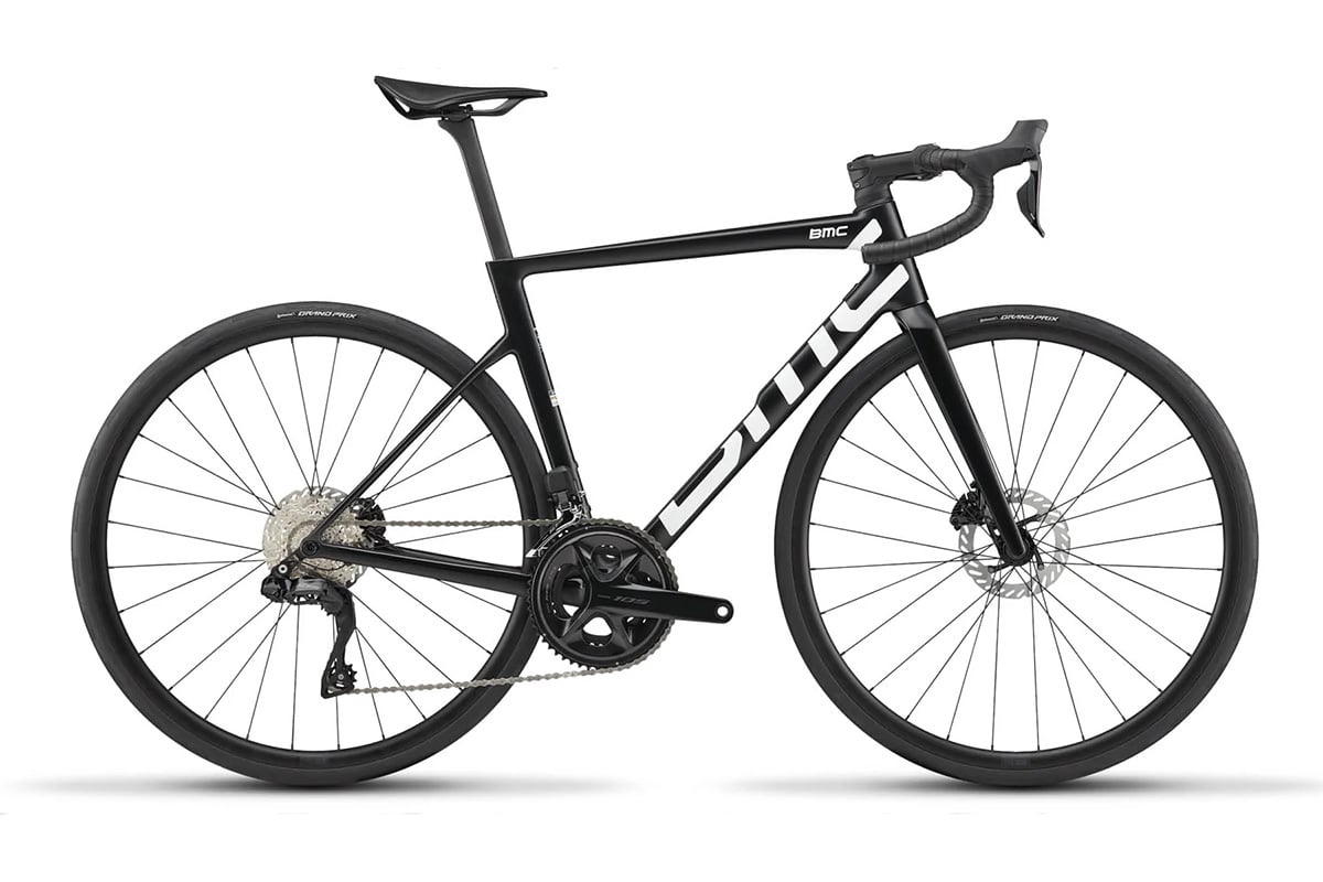 BMC Teammachine SLR Gen 5のミドルグレード完成車が登場 - 新製品情報
