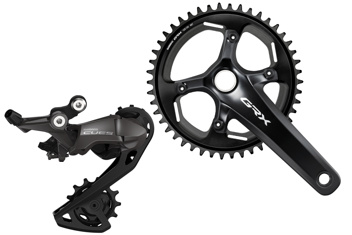 SHIMANO GRX 10s用 FD RD スプロケット クランク SHIMANO GRX 10s用 FD RD スプロケット クランク 【公式通販】