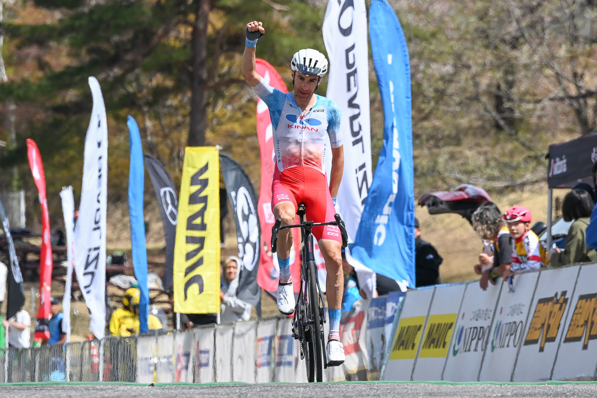 トマ・ルバが独走逃げ切りで4年ぶりJプロツアー優勝 - Jプロツアー2026 トマ・ルバが独走逃げ切りで4年ぶりJプロツアー優勝 - Jプロツアー2026