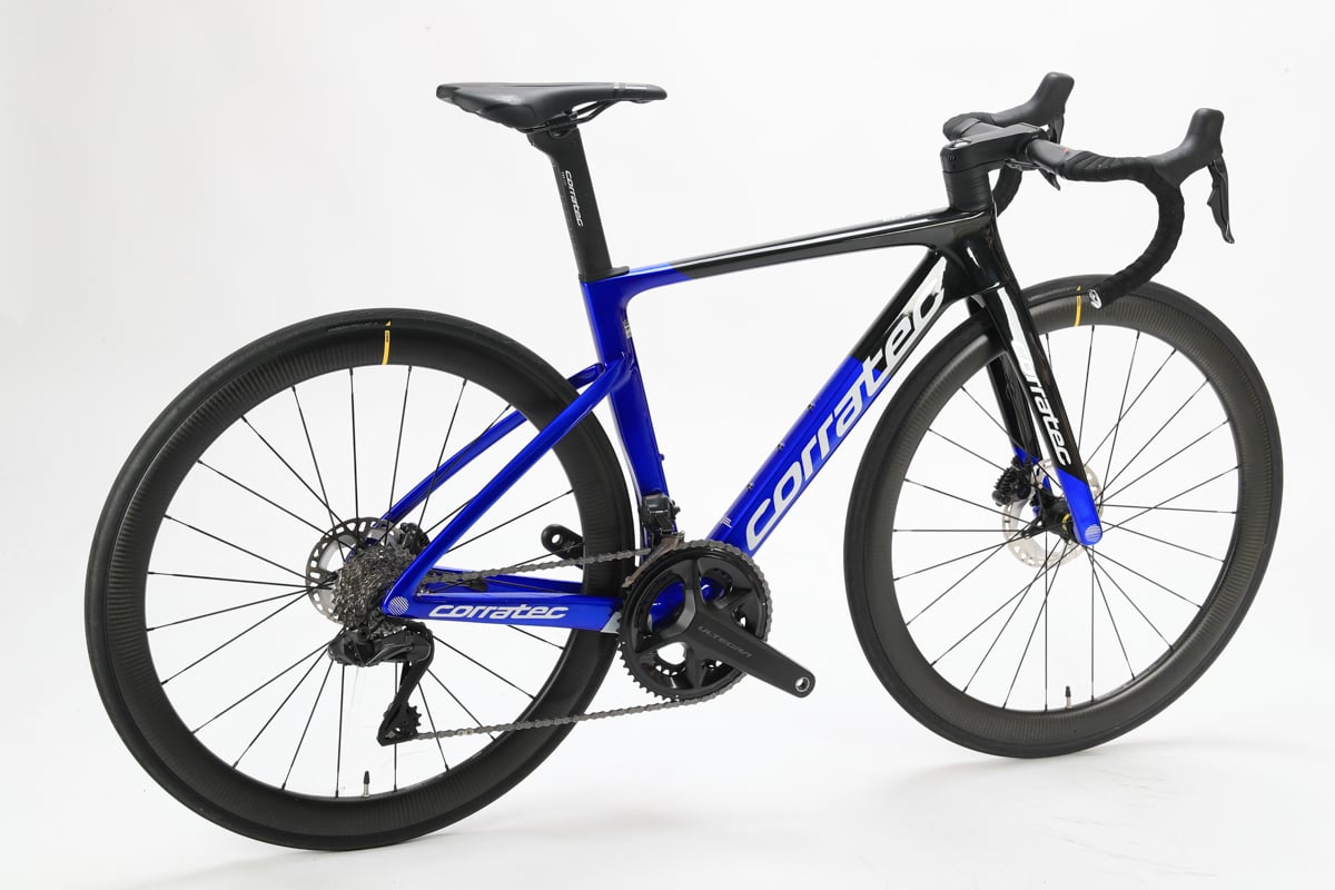 コラテックが富山サイクルフェスティバルで試乗会を実施 - CCT TEAMや