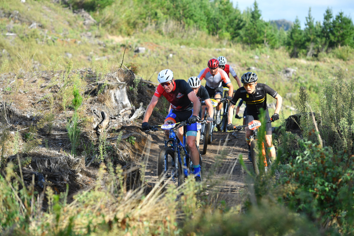世界最高峰のトレイルが舞台 ニュージーランドの5日間MTBステージ