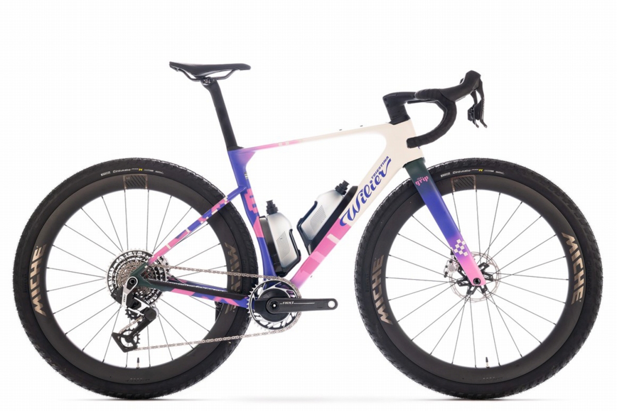 ウィリエール RAVE SLR ID2 2027ラインナップが登場 チーム仕様特別