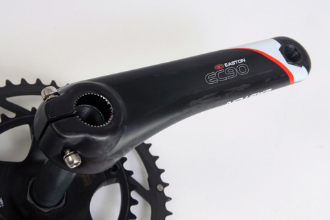 イーストンEC90カーボンクランク | cyclowired