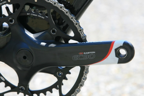 イーストンEC90カーボンクランク | cyclowired