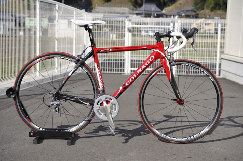 コルナゴ 2010モデル | cyclowired コルナゴ 2010モデル | cyclowired
