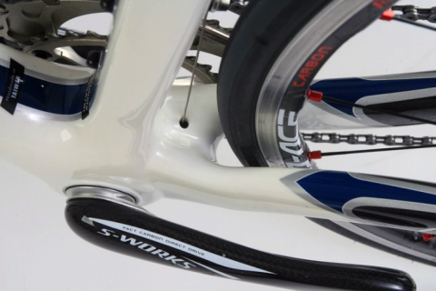 スペシャライズド S-Works Roubaix SL2 | cyclowired スペシャライズド S-Works Roubaix SL2 | cyclowired