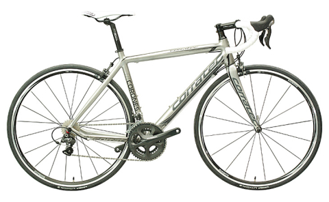 CORRATEC 「コラッテック」 CCT TEAM BIKE 2011年モデル ロードバイク 
