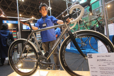 サイクルモード2012 | cyclowired