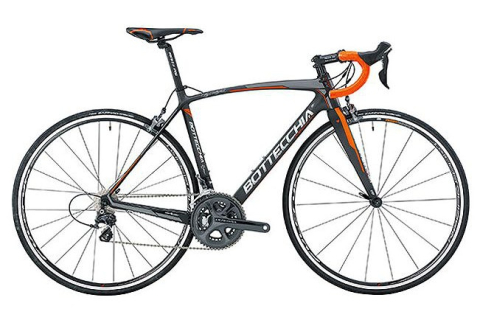 速くおよび自由な 8AVIO ボッテキア EVO cyclowired | 自転車本体