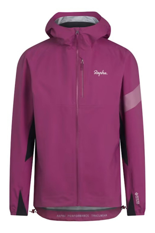 Rapha サイクルジャケット X-LARGE 遅 紫