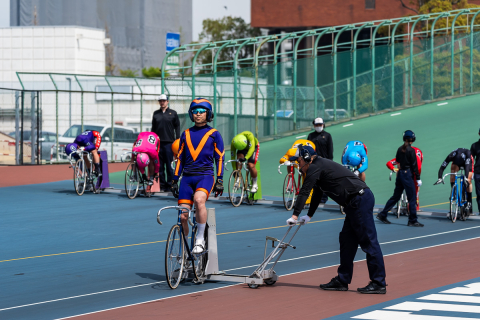 Vol.001 川崎競輪場 桜花賞・海老澤清杯2024［GIII］ | cyclowired