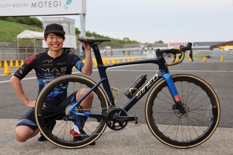 まさ/高倉正善さん S1NEO 599D | cyclowired