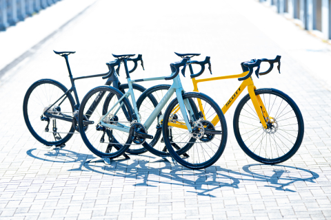 スコット ADDICT 40 2025 | cyclowired