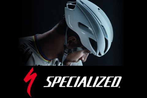 スペシャライズドの最速エアロロードヘルメット、S-Works Evade