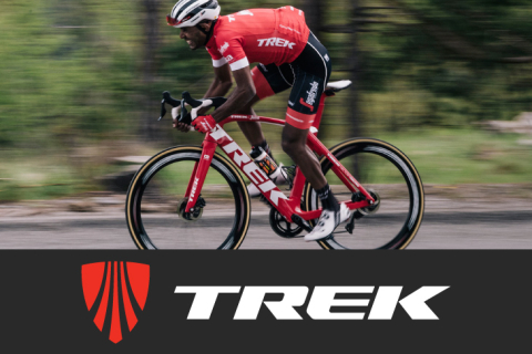 中古】TREK MADONE SLR GEN6 ハンドル ステムセット（フレーム