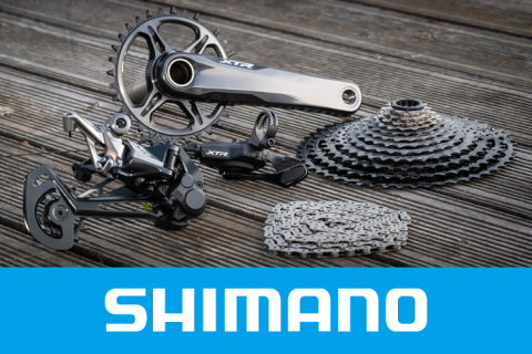 XTR 2ピストンブレーキキャリパー