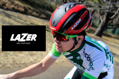 創業100周年を祝う記念モデルをインプレッション レイザー Century AF - LAZERヘルメット・インプレッション Vol.3 |  cyclowired