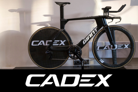 新たなるプレミアムブランド「CADEX」総力特集 トップ選手の走り