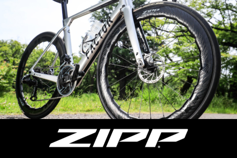 革新のエアロホイール ZIPP スピードを追求し続けた22年の