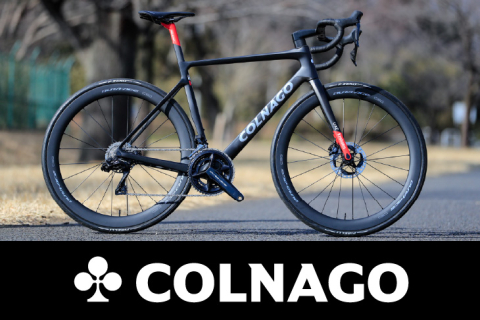 COLNAGO(コルナゴ)|2024 サイクルショップカンザキ吹田店 ロードバイクの販売を行っております。  型落ちモデルが激安で大特価です！大阪/吹田/江坂 地域のプロショップです!
