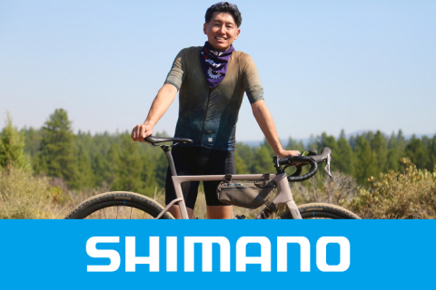 シマノGRX RX825デビュー 12スピード＆Di2化の新コンポが拓く