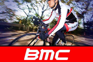 BMC Road Racer SL01/Shimano Ultegra Di2 Complete Bike - 2012
