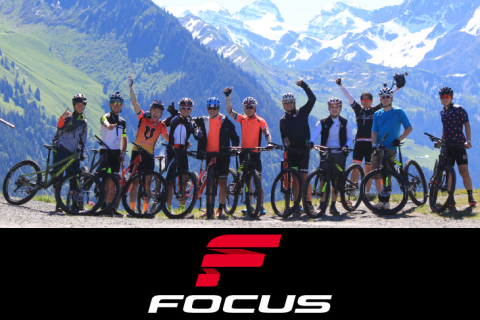 新たな冒険へと誘うディスクブレーキロード PARALANE - Focus 2017