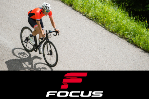 新たな冒険へと誘うディスクブレーキロード PARALANE - Focus 2017