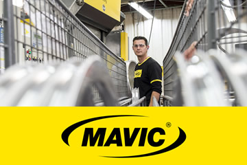 数々の名品を世に送り出したマヴィックの歴史を紐解く - MAVIC